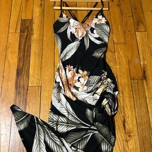 Windsor Floral Midi Dress